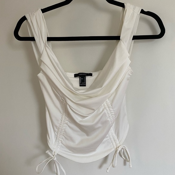 Crop Top - Picture 1 of 4